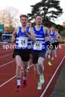 1500 metres, 2024 NEGP 1, Monkton Stadium, Jarrow. Photo: David T. Hewitson/Sports for All Pics